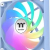 Thermaltake CT120 Case Fan με ARGB Φωτισμό και Σύνδεση 4-Pin PWM 2τμχ Μπλε