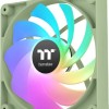 Thermaltake CT120 Case Fan με ARGB Φωτισμό 2τμχ Matcha Green