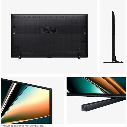 Hisense Smart Τηλεόραση 100