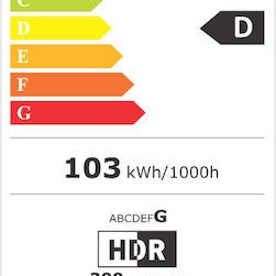 Hisense Smart Τηλεόραση 85