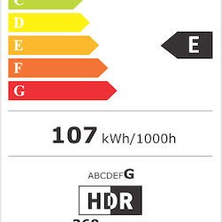 Hisense Smart Τηλεόραση 75