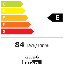 Hisense Smart Τηλεόραση 65