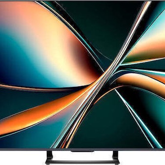 Hisense Smart Τηλεόραση 55