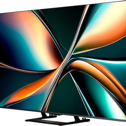 Hisense Smart Τηλεόραση 55