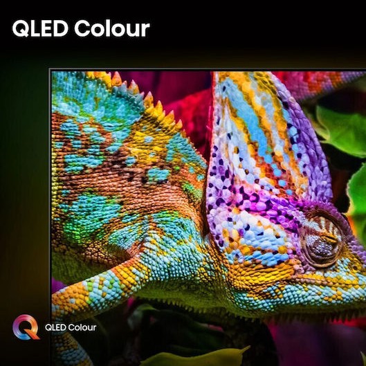 Hisense Smart Τηλεόραση 100