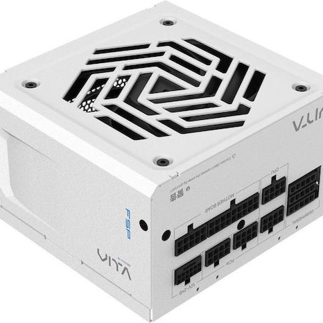 FSP/Fortron VITA GM 850W Λευκό Τροφοδοτικό Υπολογιστή Full Modular 80 Plus Gold
