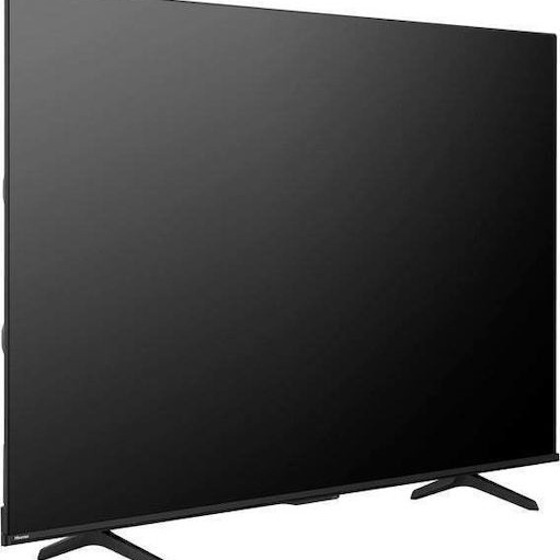 Hisense Smart Τηλεόραση 55