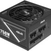 Asus 750W Μαύρο Τροφοδοτικό Υπολογιστή Full Modular 80 Plus Gold (90YE04A1-B0NC00)
