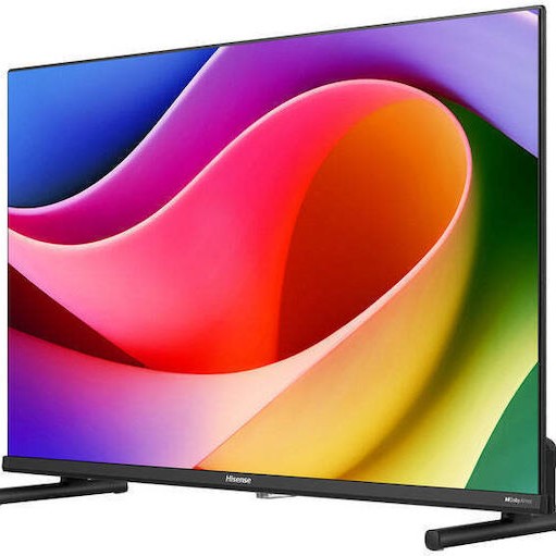 Hisense Smart Τηλεόραση 32