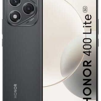 Honor 400 Lite 5G Dual SIM (8/256GB) Velvet Black