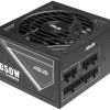 Asus 850W Μαύρο Τροφοδοτικό Υπολογιστή Full Modular 80 Plus Gold (90YE04A0-B0NC00)