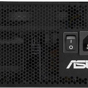 Asus 850W Μαύρο Τροφοδοτικό Υπολογιστή Full Modular 80 Plus Gold (90YE04A0-B0NC00)