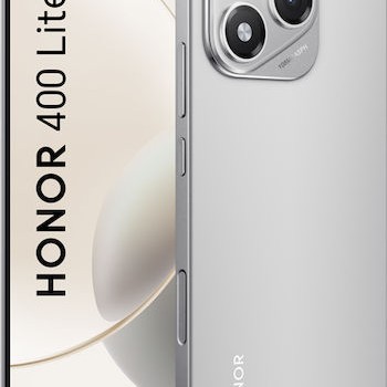 Honor 400 Lite 5G Dual SIM (8/256GB) Γκρι