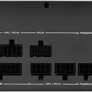 Asus Prime 850W Λευκό Τροφοδοτικό Υπολογιστή Full Modular 80 Plus Gold