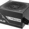 Asus Prime 750W Μαύρο Τροφοδοτικό Υπολογιστή Full Wired 80 Plus Bronze