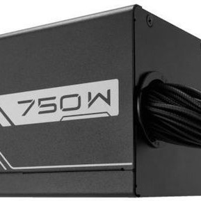 Asus Prime 750W Μαύρο Τροφοδοτικό Υπολογιστή Full Wired 80 Plus Bronze