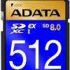Adata SDXC 512GB Class 10 U3 V30 UHS-I