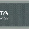 Adata Ue720 64GB USB 3.2 Stick Γκρι