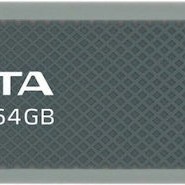 Adata Ue720 64GB USB 3.2 Stick Γκρι