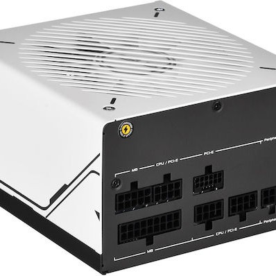 Asus Prime 750W Λευκό Τροφοδοτικό Υπολογιστή Full Modular 80 Plus Gold