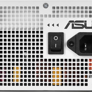 Asus Prime 750W Λευκό Τροφοδοτικό Υπολογιστή Full Modular 80 Plus Gold