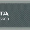 Adata Ue720 256GB USB 3.2 Stick Γκρι