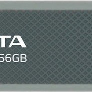 Adata Ue720 256GB USB 3.2 Stick Γκρι