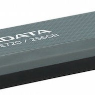 Adata Ue720 256GB USB 3.2 Stick Γκρι