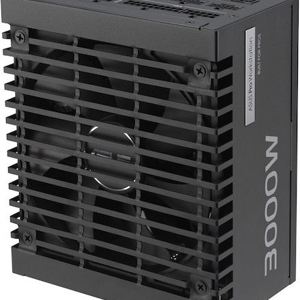 Asus Pro WS 3000W Μαύρο Τροφοδοτικό Υπολογιστή Full Modular 80 Plus Platinum