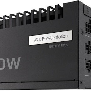 Asus Pro WS 3000W Μαύρο Τροφοδοτικό Υπολογιστή Full Modular 80 Plus Platinum