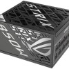 Asus Rog Strix Platinum 850W Μαύρο Τροφοδοτικό Υπολογιστή Full Modular 80 Plus Platinum