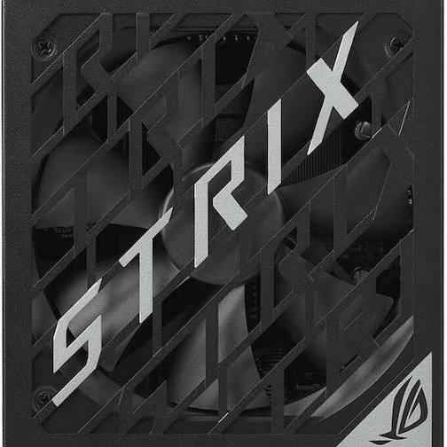 Asus Rog Strix Platinum 850W Μαύρο Τροφοδοτικό Υπολογιστή Full Modular 80 Plus Platinum