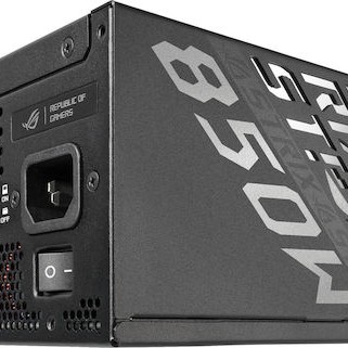 Asus Rog Strix Platinum 850W Μαύρο Τροφοδοτικό Υπολογιστή Full Modular 80 Plus Platinum