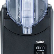 Wilfa Παγωτομηχανή Μαύρη