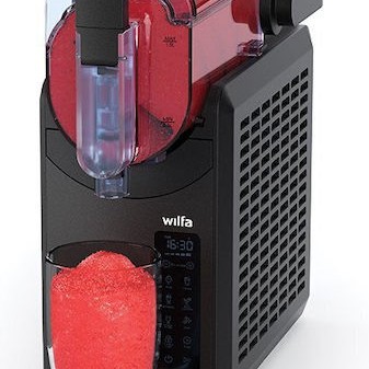 Wilfa Παγωτομηχανή Μαύρη