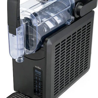 Wilfa Παγωτομηχανή Μαύρη