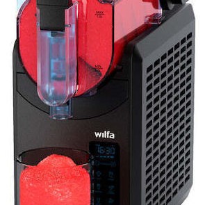 Wilfa Παγωτομηχανή Μαύρη