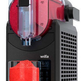 Wilfa Παγωτομηχανή Μαύρη