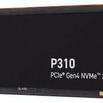 Crucial P310 SSD 4TB M.2 NVMe PCI Express 4.0