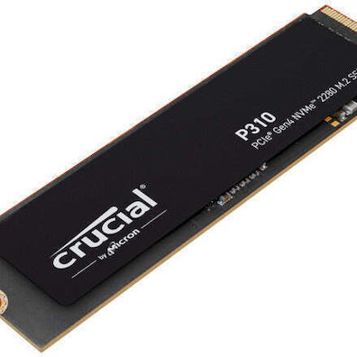 Crucial P310 SSD 4TB M.2 NVMe PCI Express 4.0