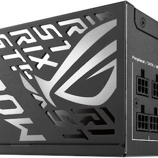 Asus ROG STRIX 1000 1000W Μαύρο Τροφοδοτικό Υπολογιστή Full Modular 80 Plus Titanium