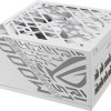 Asus ROG Strix Platinum 1000W Λευκό Τροφοδοτικό Υπολογιστή Full Modular 80 Plus Platinum
