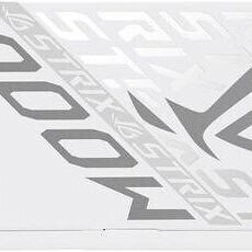 Asus ROG Strix Platinum 1000W Λευκό Τροφοδοτικό Υπολογιστή Full Modular 80 Plus Platinum