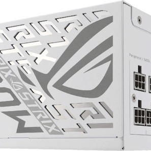 Asus ROG Strix Platinum 1000W Λευκό Τροφοδοτικό Υπολογιστή Full Modular 80 Plus Platinum