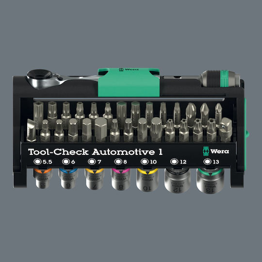 Wera Καστάνια με Καρυδάκια