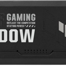 Asus TUF Gaming 1200W Gold 1200W Μαύρο Τροφοδοτικό Υπολογιστή Full Modular 80 Plus Gold