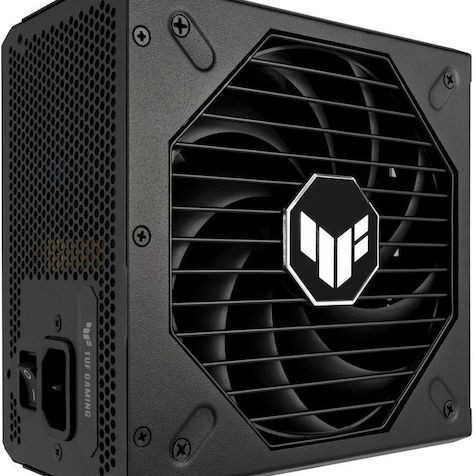 Asus TUF Gaming 1200W Gold 1200W Μαύρο Τροφοδοτικό Υπολογιστή Full Modular 80 Plus Gold