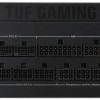 Asus TUF Gaming 1200W Gold 1200W Μαύρο Τροφοδοτικό Υπολογιστή Full Modular 80 Plus Gold