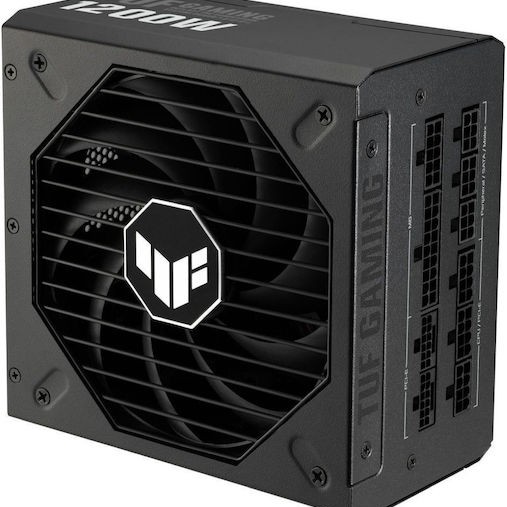 Asus TUF Gaming 1200W Gold 1200W Μαύρο Τροφοδοτικό Υπολογιστή Full Modular 80 Plus Gold