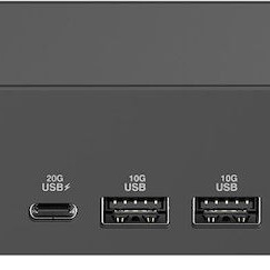 Asus Nuc 15 Pro Kit Barebone (Core 3- / 4GB DDR5 / 96GB M.2 / SSD)